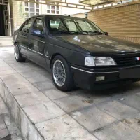 پژو 405 موتور زانتیا