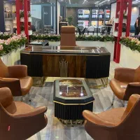 میزهای جدیدچوبی کنسول میزشاهی صندلی امپراطورمبل|مبلمان اداری|تبریز, |دیوار