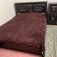 تخت خواب ۲ نفره کامل