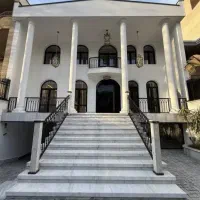 ۱۰۰۰ متر ویلایی ۳ طبقه مناسب سالمندان و مشاغل