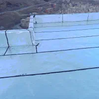 نصب ایزوگام و (ترمیم و تیکه کاری)