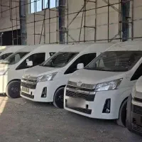 ون تویوتا هایس، مدل ۲۰۲۵