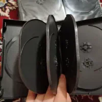 جلد سی دی   سه تا فیلم و کل سریال ۲۴|فیلم و موسیقی|مشهد, شریف|دیوار