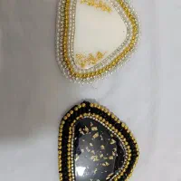 کمربند نمدی|زیورآلات و اکسسوری|دهگلان, |دیوار