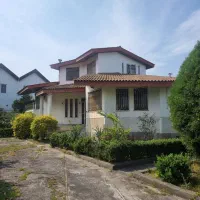 ویلای ساحلی پلاک دو آب با ۱۳۰۰ متر زمین