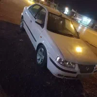 سمند ef7 دوگانه کار خانه92