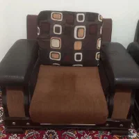 مبل چرم|مبلمان خانگی و میز عسلی|سیرجان, |دیوار