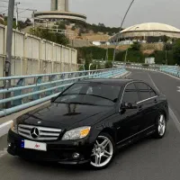 بنز benz c200 2011|خودرو سواری و وانت|تهران, درختی|دیوار