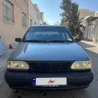 پراید ۸۷ شاسی پلمپ