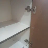 آینه کنسول تمام ام دی اف|بوفه، ویترین، کنسول|گرگان, |دیوار