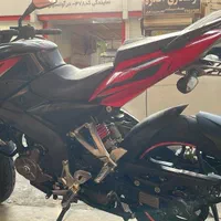 ان اس ۲۰۰ مدل ۹۴ /۳۶هزارتا کار