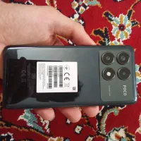 پوکو x6 پرو حافظه 512 رم 12