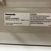 فکس و تلفن رومیزی Panasonic مدل KX-FP365|پرینتر، اسکنر، کپی، فکس|کرج, برغان|دیوار