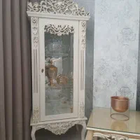 مینی بوفه سالم و بی خط و خش در حد نو خوش رنگ