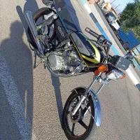 ۲۰۰ مدل ۹۵|موتورسیکلت|اهر, |دیوار