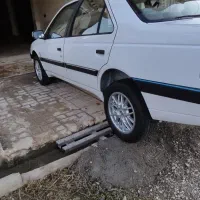 پژو slx|خودرو سواری و وانت|کوهدشت, |دیوار