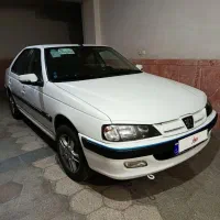 پژو پارس elx402