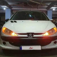 206 مدل 90 tu5 فرانسه