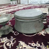 ظروف مسی قدیمی