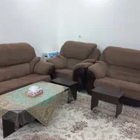 مبلمان 7نفره|مبلمان خانگی و میز عسلی|کاشمر, |دیوار