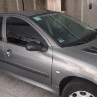 پژو ۲۰۶ تیپ ۵ - مدل ۹۴ - بدون رنگ - کارشناسی شده|خودرو سواری و وانت|تهران, سید خندان (جلفا)|دیوار