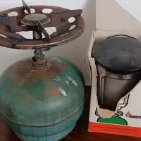 پیک نیک سر چراغی روشنایی گاز پلو پز هیتر برقی