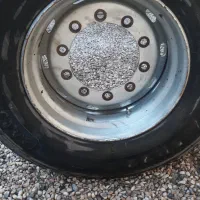 رینگ تیوبلس لبه پهن ماکی با رینگ اصلی ۳۸۵ ساچ وسط|قطعات یدکی و لوازم جانبی|باوی, |دیوار