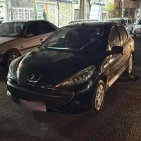 پژو ۲۰۷ مدل ۱۴۰۲ فلز