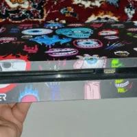 Ps4 slim 500g