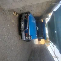 فروشی نیسان آبی. مدل ۹۸.در حد.۱۶۰هزارکار،