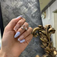 آموزش ناخن و آبدیت ناخن