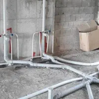 تاسیسات و لوله کشی ساختمان|خدمات پیشه و مهارت|مبارکه, |دیوار