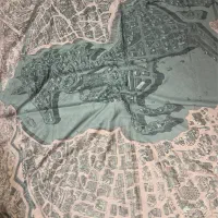 روسری ساتن و نخی مناسب فصل درحد نو|لباس|اردبیل, |دیوار