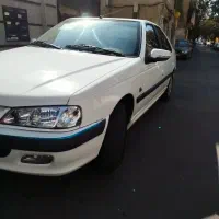 پارس مدل 93 سفارشی