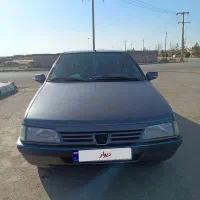 پژو ۴۰۵|خودرو سواری و وانت|مشهد, کوی دروی|دیوار