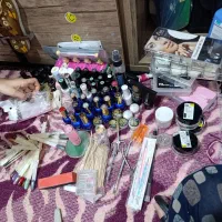 وسایل کاشت ناخن