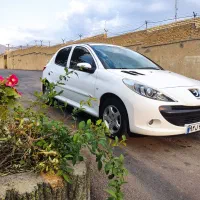 پژو 207 مدل 1401 در حد|خودرو سواری و وانت|ملایر, |دیوار