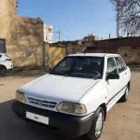 پراید ۹۲ جفت ایربگ دوگانه