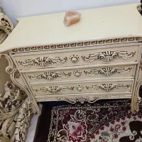 سرویس تخت کامل همراه باتشک|تخت و سرویس خواب|رباط‌کریم, نصیرشهر|دیوار