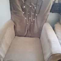 مبل هفت نفره سالم|مبلمان خانگی و میز عسلی|ازنا, |دیوار