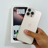 iPhone 16 Pro Max|موبایل|پیرانشهر, |دیوار