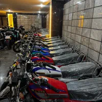 هندا 200 / 150 بالانسر دار|موتورسیکلت|تهران, هروی|دیوار