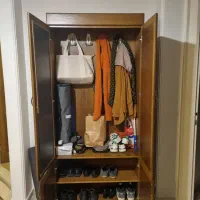 کمد جاکفشی دار|جاکفشی، کمد، دراور|تهران, محمودیه|دیوار