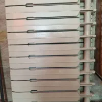 رادیاتور ده پر