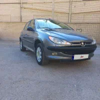 فروش ۲۰۶ تیپ ۲ مدل ۸۹|خودرو سواری و وانت|آباده, |دیوار