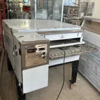 تاپینگ.صنعتی فرساندویچ۲ ریلی۵۰ کباب پزسرخ کن تابشی