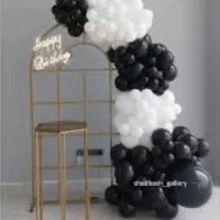 گل آرایی و بادکنک آرایی و استند بله برون|خدمات پذیرایی، مراسم|کرمان, |دیوار