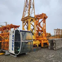 فروش تاورکرین ۳ تا ۸ تن نقد و اقساط با نصب