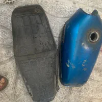 باک و زین هندا  آبی