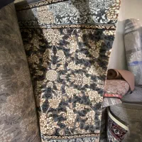 کناره فرشی|فرش|تربت‌حیدریه, باغ سلطانی|دیوار